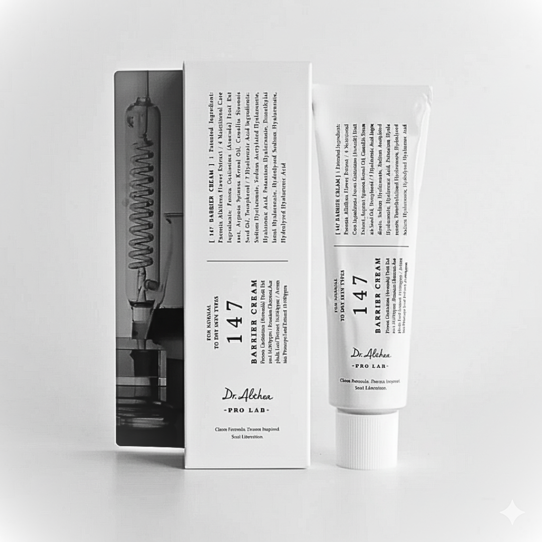 Dr.ALTHEA 147 Barrier Cream Crème Hydratante Barrière 50ml
