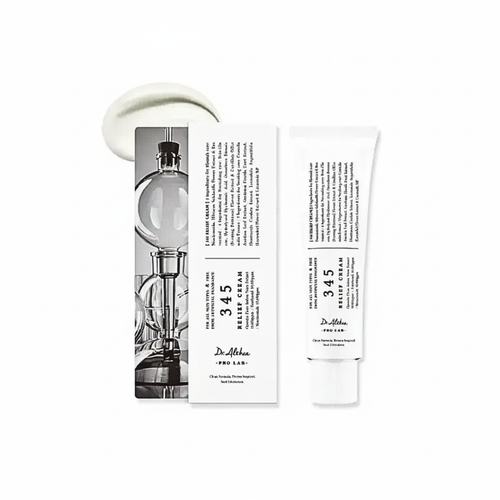 Dr.Althea 345 Relief Cream 50ml — gel-crème apaisante pour peaux sensibles à imperfections, Maroc