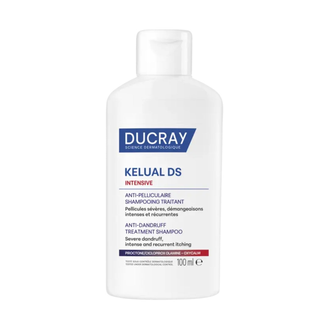 دوكراي كيلوال دي إس شامبو ضد القشرة ومضاد للانتكاس 100 مل