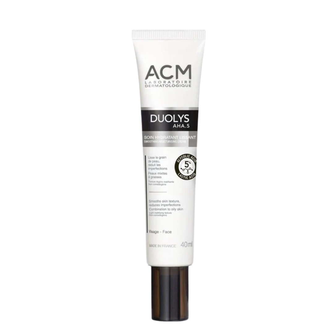 ACM Duolys AHA.5 Soin Hydratant Lissant 40ml