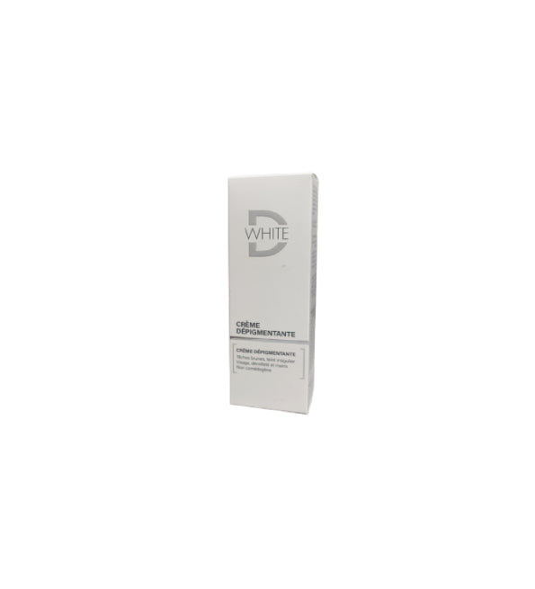 D.White Crème Dépigmentante Anti-taches 40ml