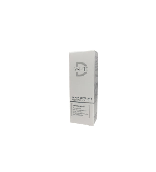 D.White Sérum Anti-Taches Exfoliant 30ml