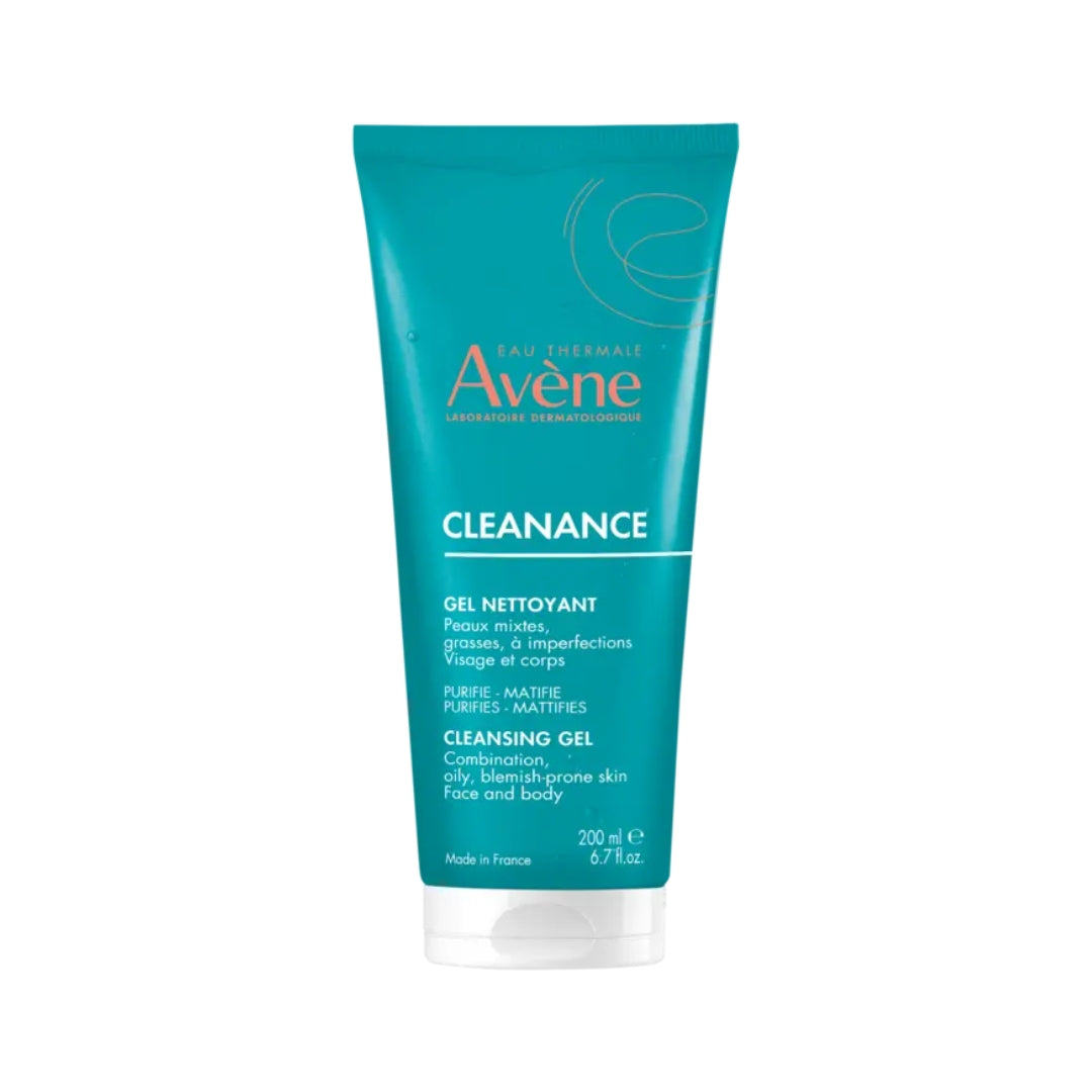 Avene Cleanance Gel Nettoyant 200 ml