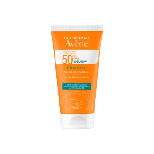 Avène Eau Thermale Brume Nettoyante Apaisante 50ml