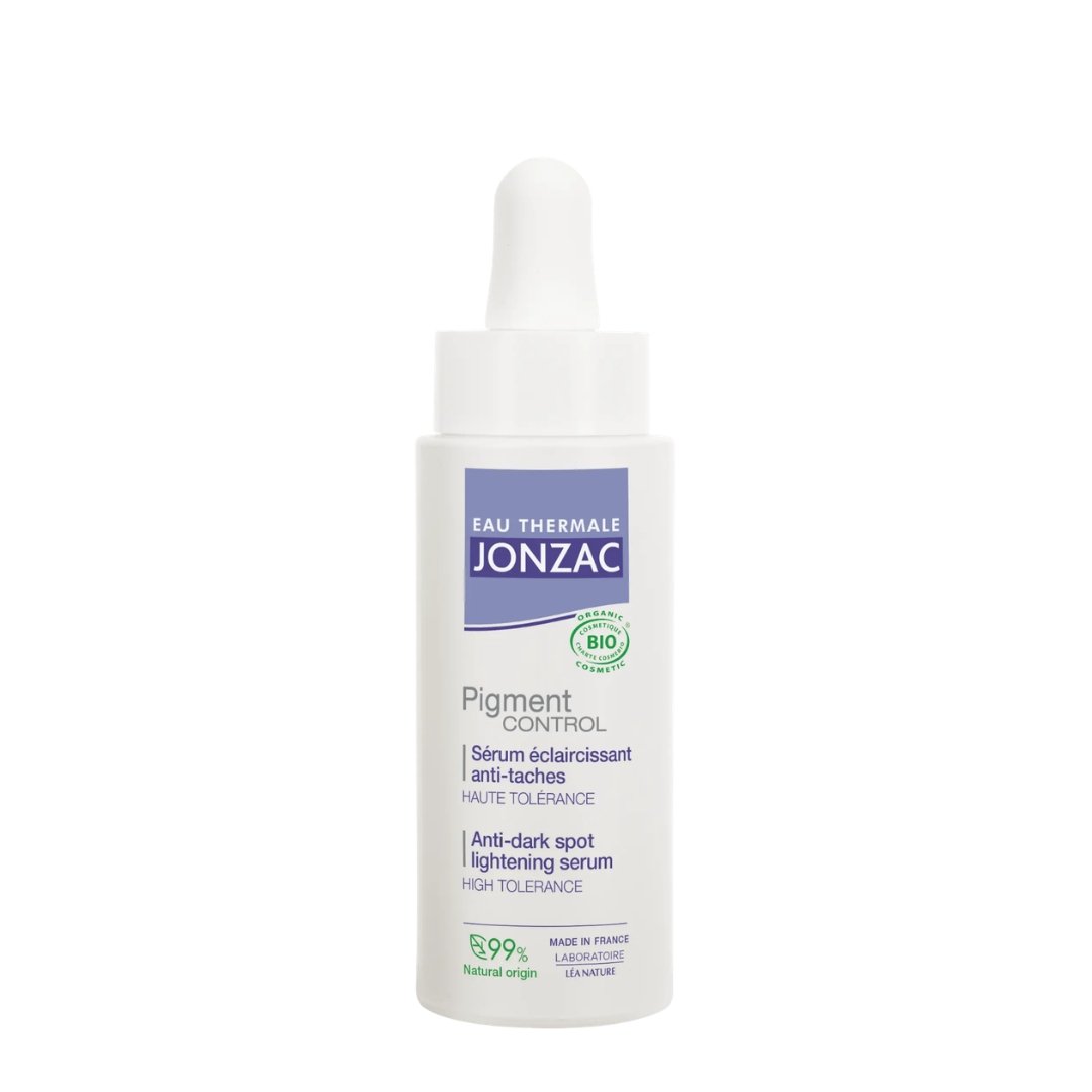 Eau Thermale Jonzac Pigment Control sérum éclaircissant anti-taches 30 ml, flacon pipette