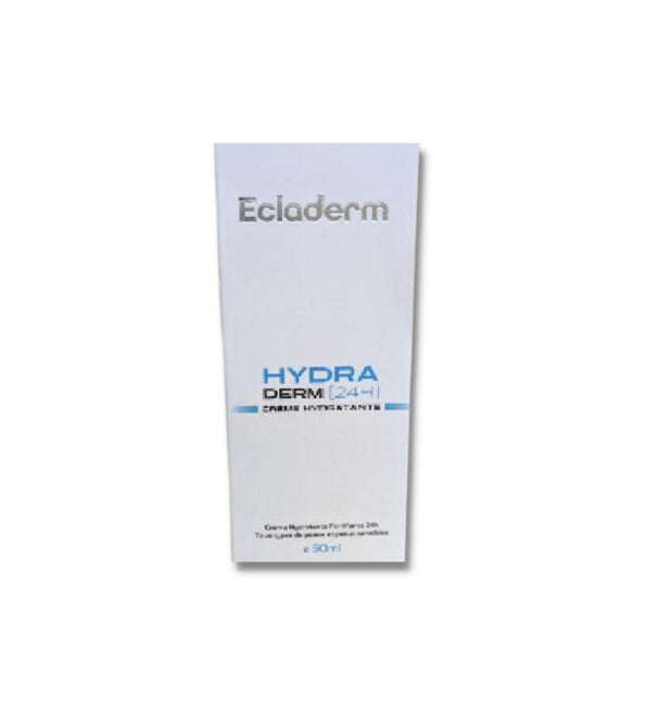 Ecladerm Hydra Derm Crème Hydratante 50ml