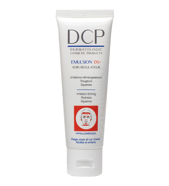 DCP Emulsion Ds+ Soin Hydratant Léger 40ml