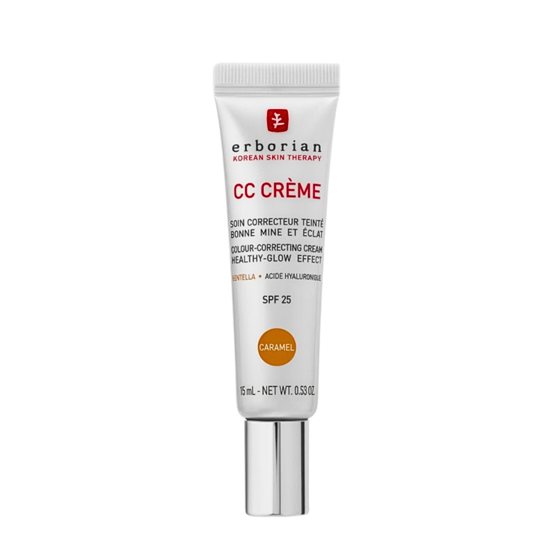ERBORIAN CC Crème Caramel Soin Teinté 15ml