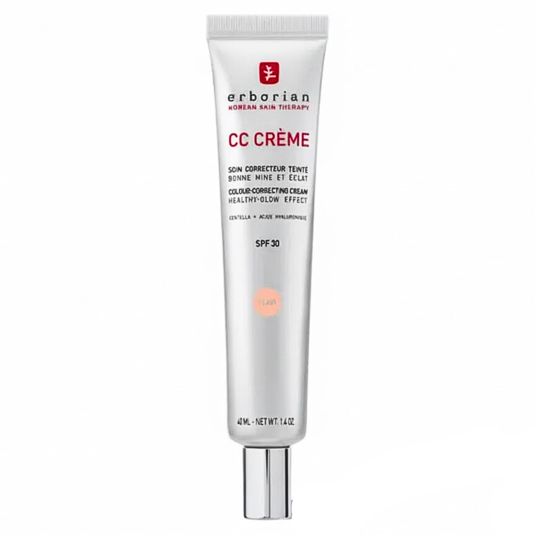ERBORIAN CC Crème Clair Hydratante Teintée 40ml
