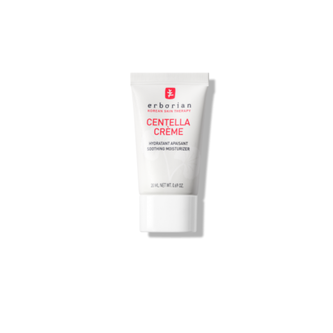 ERBORIAN Centela Crème Hydratante Apaisante 20ml