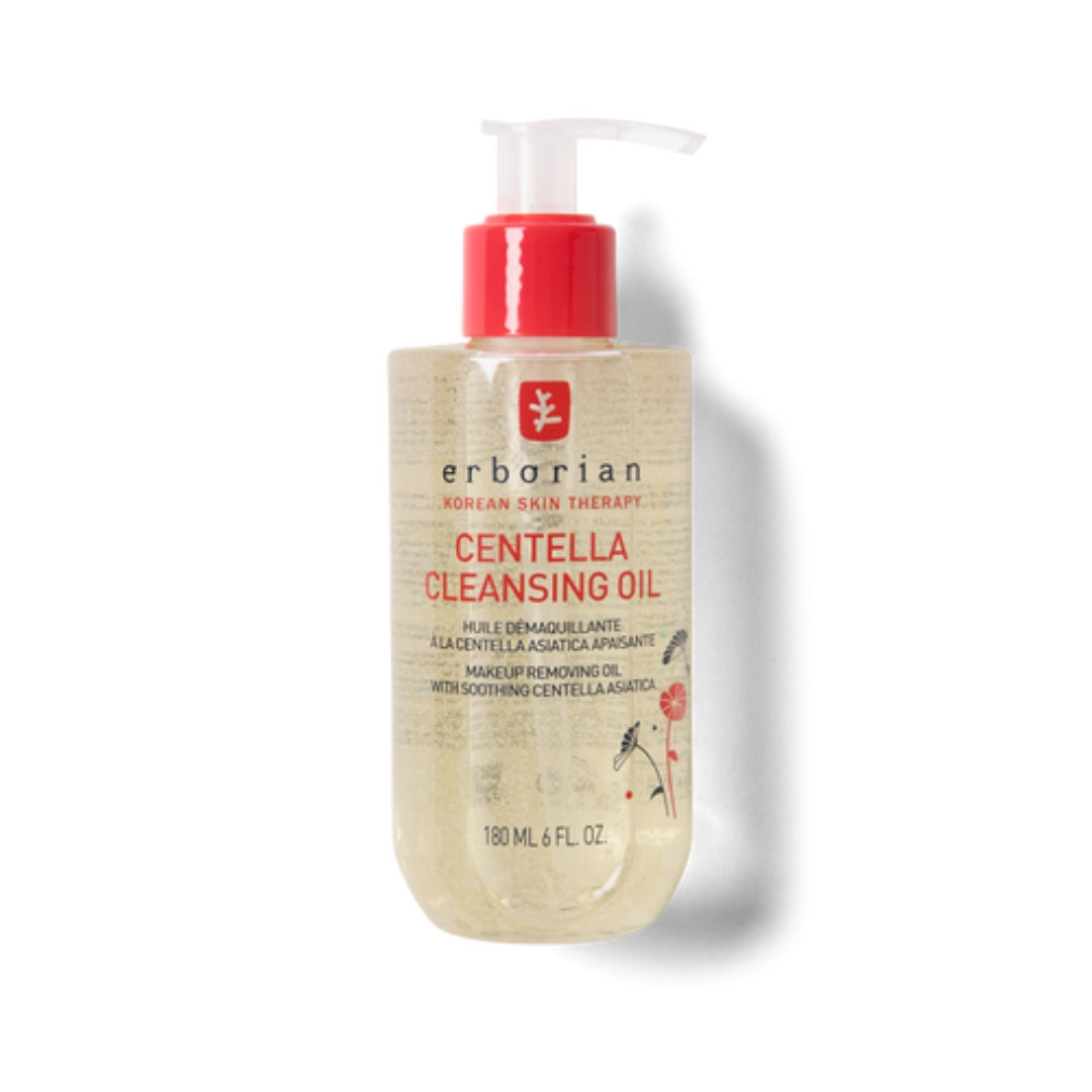 ERBORIAN Centella Cleansing Oil Huile Démaquillante 200ml