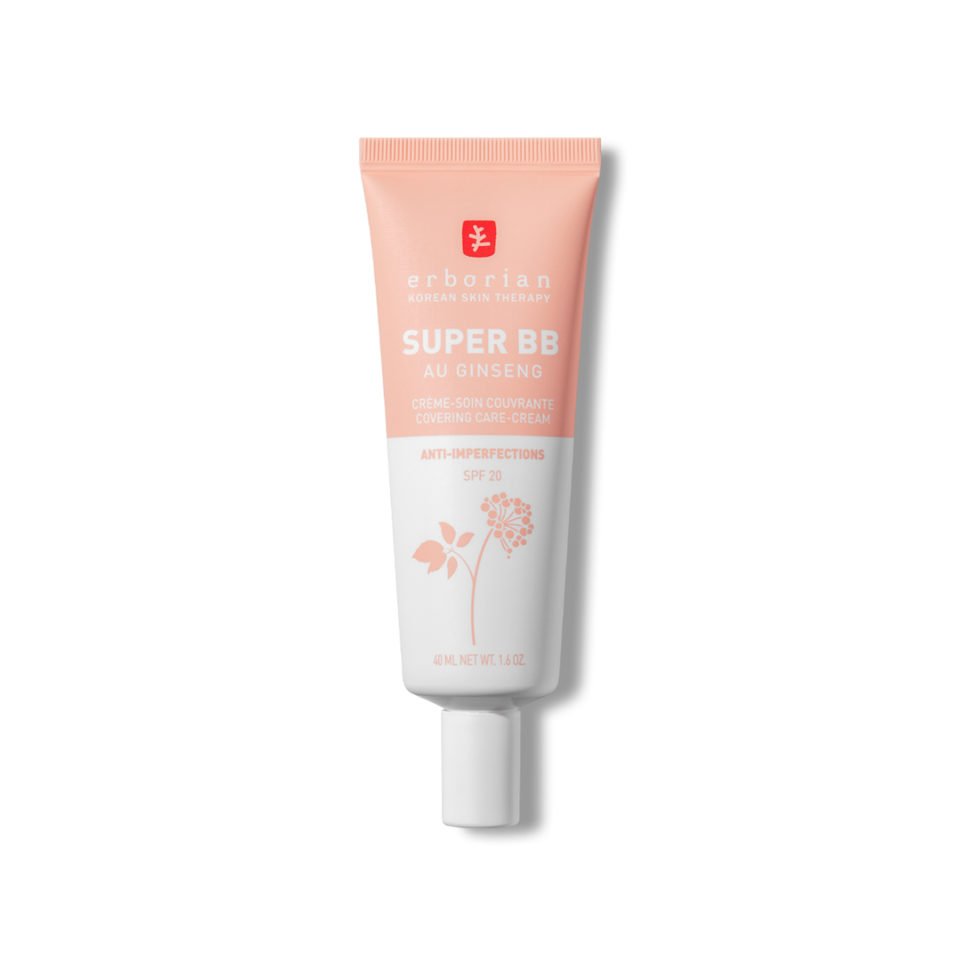 إربوريان سوبر بي بي فاتح SPF 20 40 مل