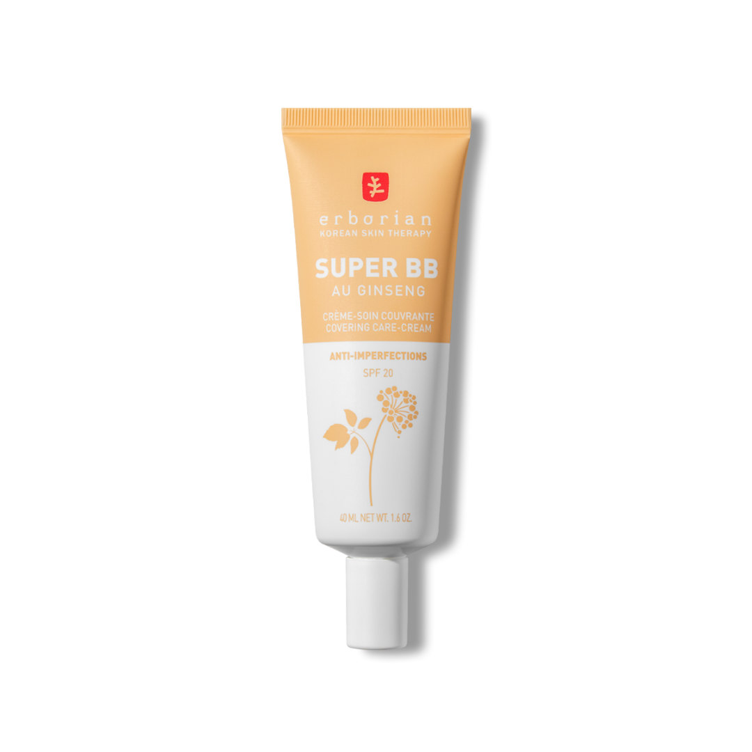 ERBORIAN Super BB Nude SPF20 مقاوم للعيوب 40 مل