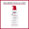 Eucerin pH5 Gel Lavant Peau Sèche Sensible 400ml