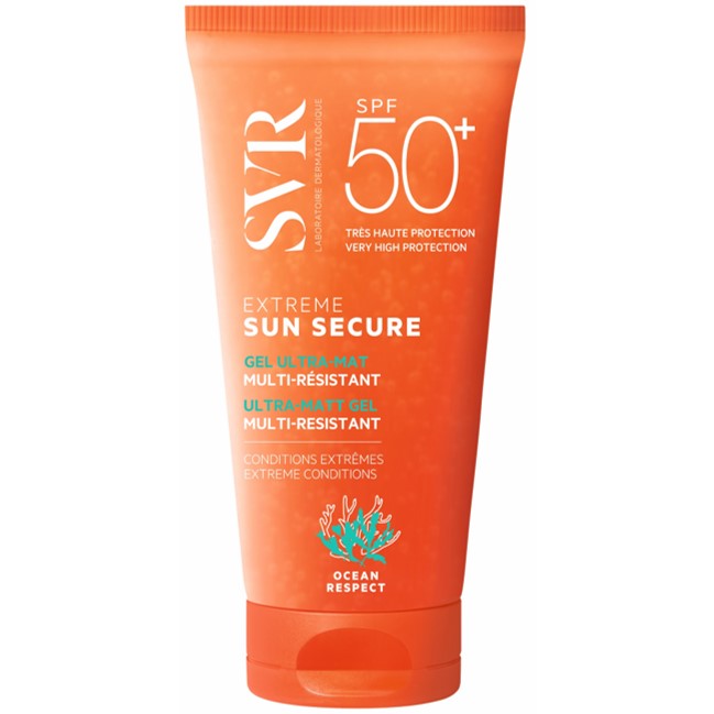 SVR Sun Secure Extrême SPF50+ Gel Corps Ultra Mat 50ml