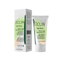 Eclin Mat+Pores crème matifiante 50 ml, tube et étui vert, peaux mixtes à grasses