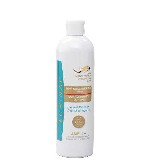 Ecrinal Shampooing Fortifiant Femme ANP2+ 400ml