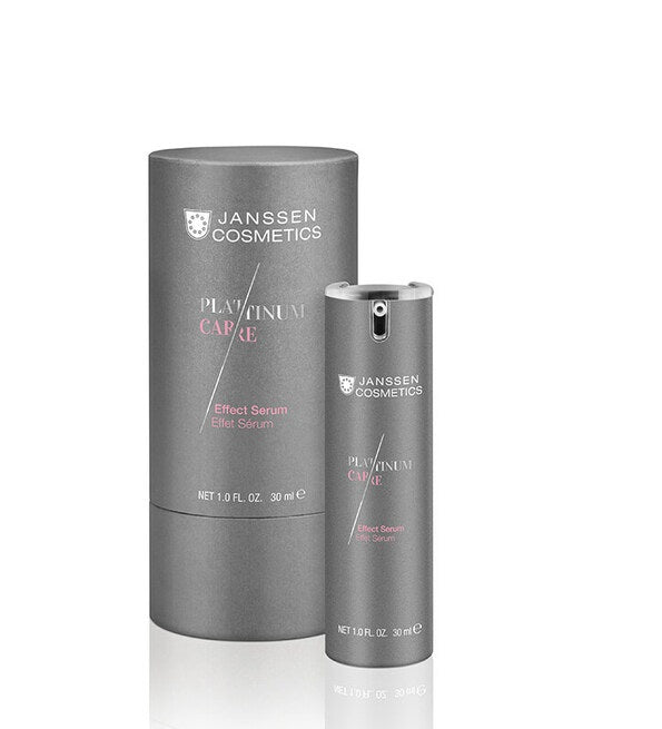 Janssen Effect Serum سيروم الوجه لمكافحة علامات التقدم في السن 30 مل