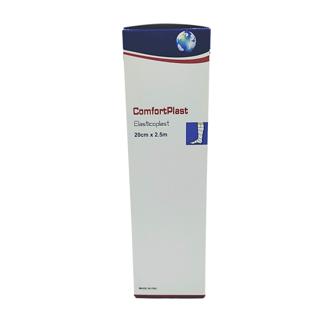 Comfort Elasticoplast Bande Adhésive Élastique 20cm x 2,5m