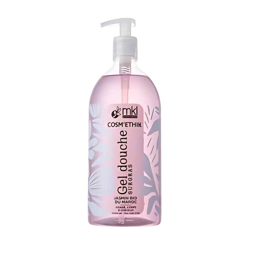 MKL Cosm'ethik - Gel Douche Jasmin Bio 1L