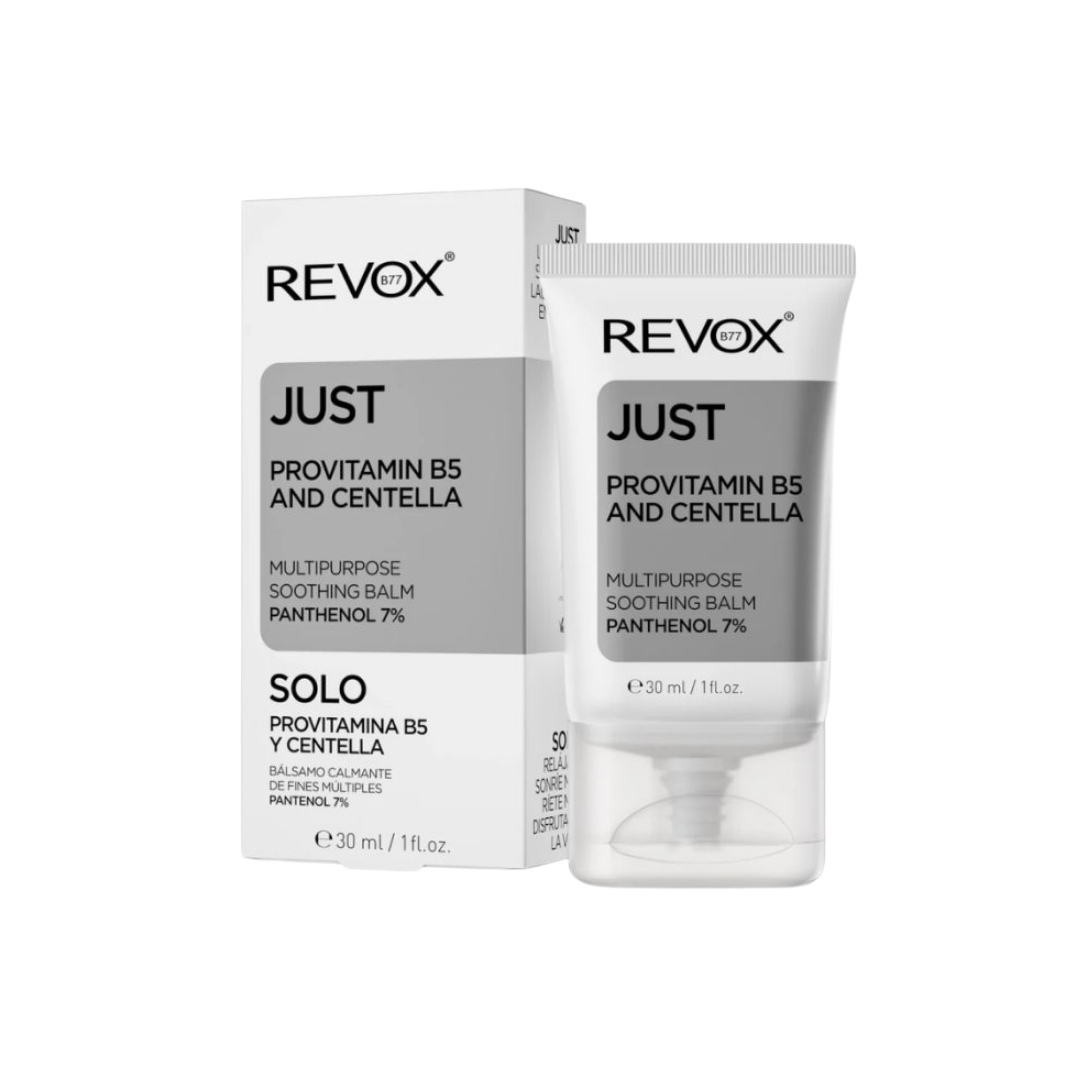 Revox B77 Just Pro-vitamine B5 مصل الوجه المهدئ