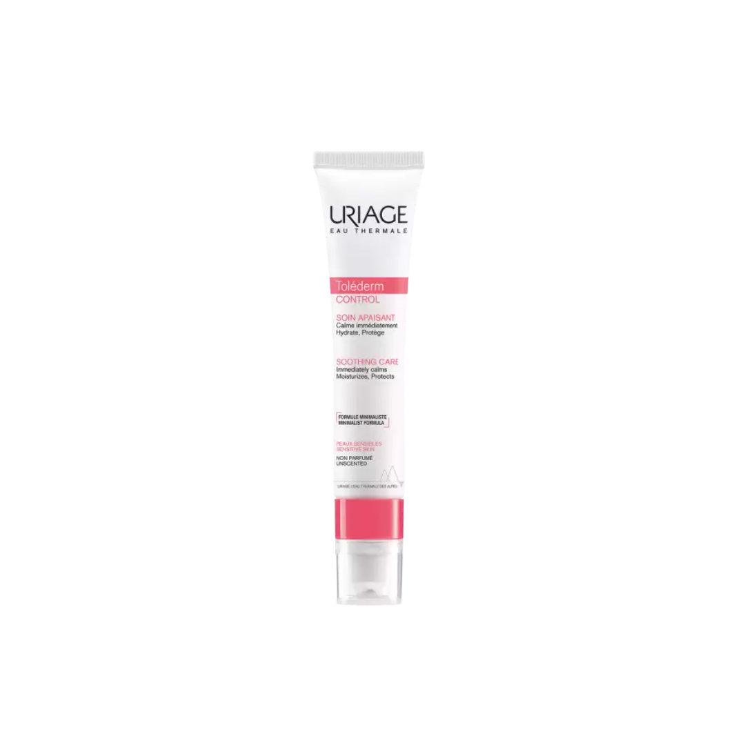 Uriage Toléderm Control Soin Calmant Intensif 40ml