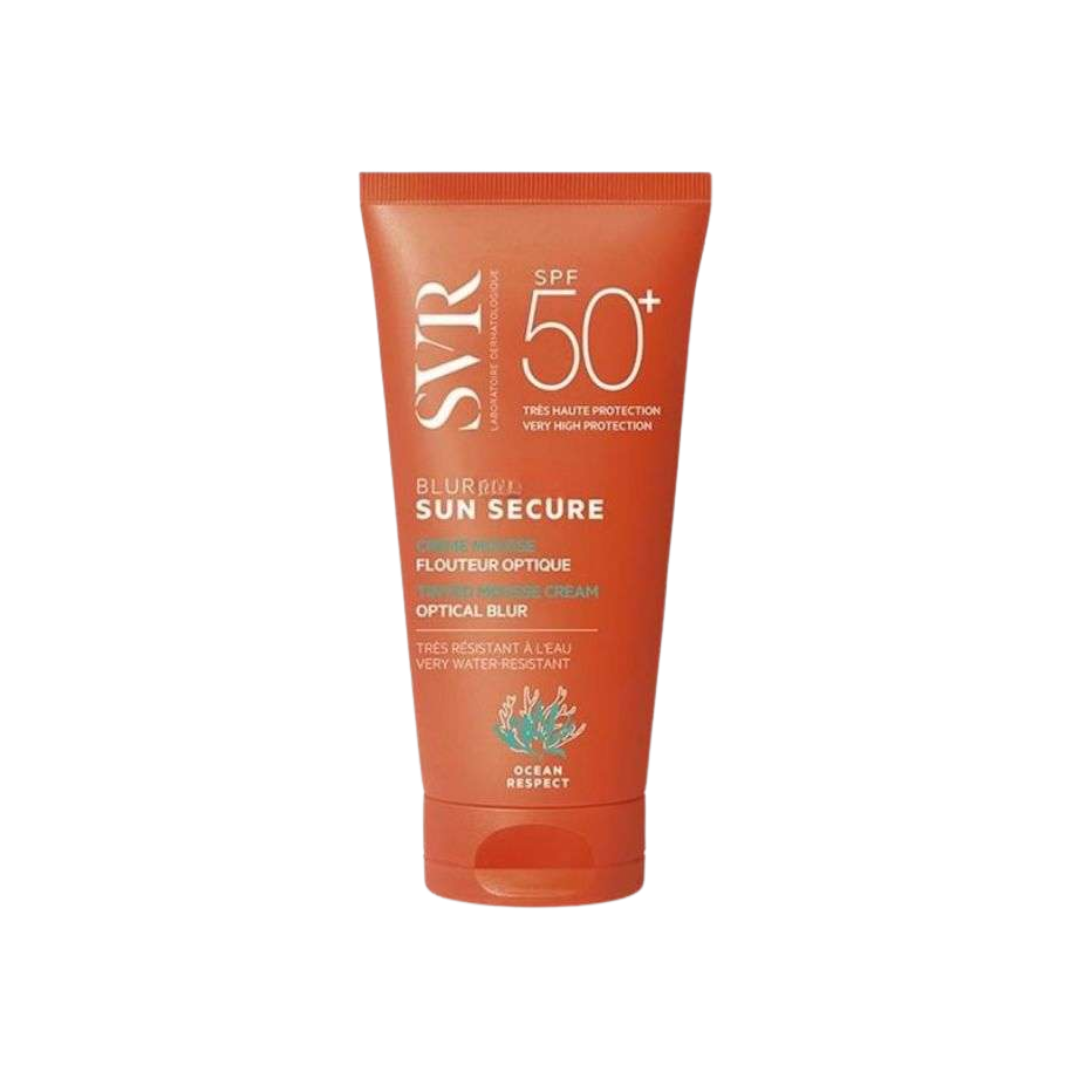 SVR Sun Secure Blur Mousse SPF50+ Sans Parfum 50ml