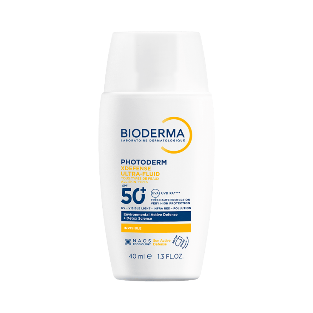 Bioderma Photoderm Xdefense SPF50+ Ultra Fluide Visage 50ml