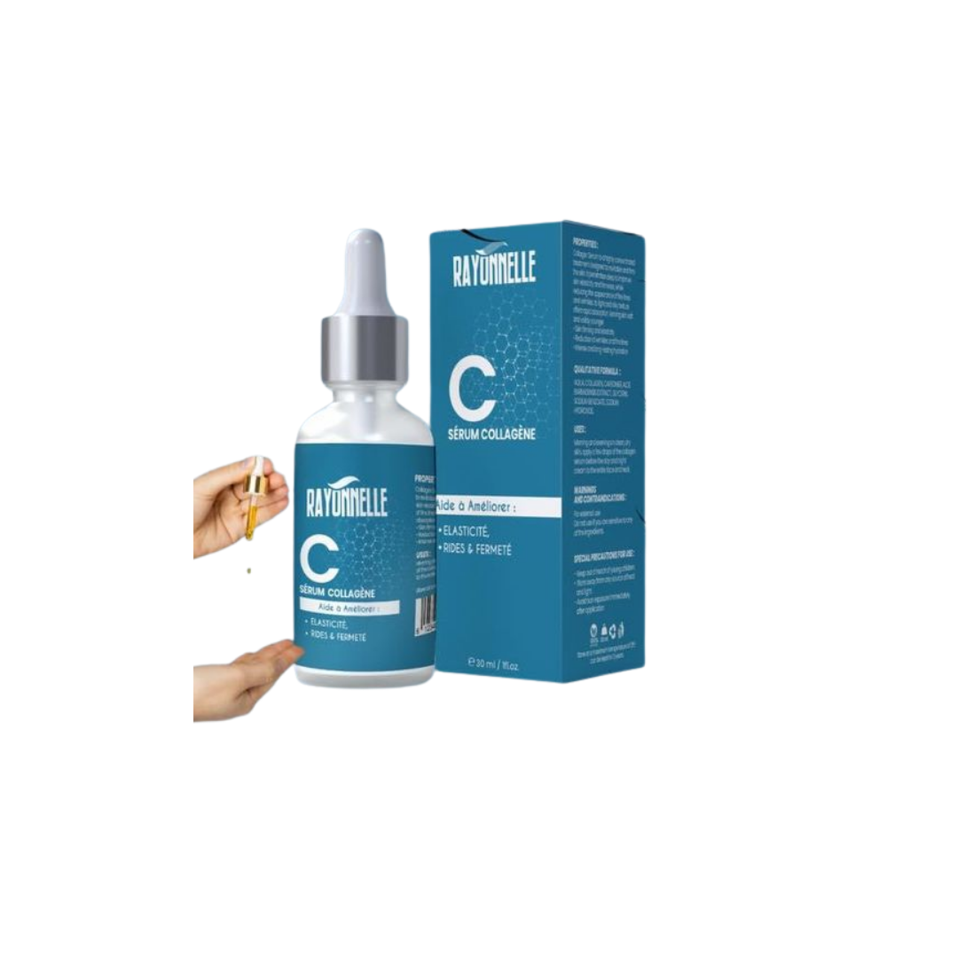 Rayonnelle Sérum Collagène Lissage des Rides 30ml