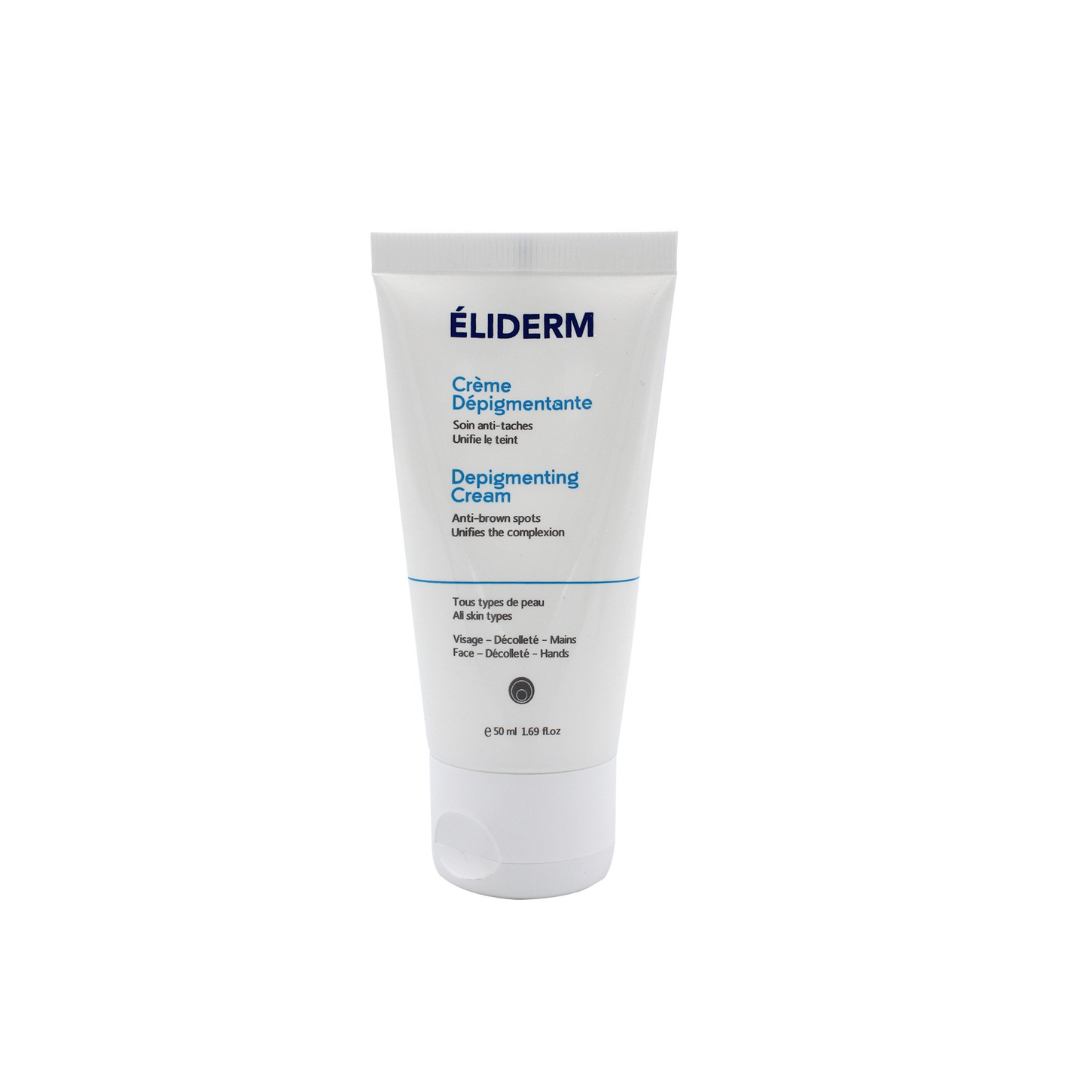 Eliderm Crème Dépigmentante Anti-Taches 50ml
