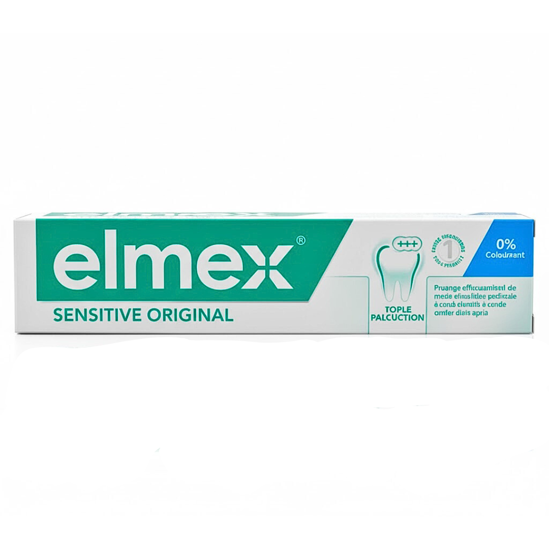 معجون أسنان Elmex Sensitive Original 75 مل
