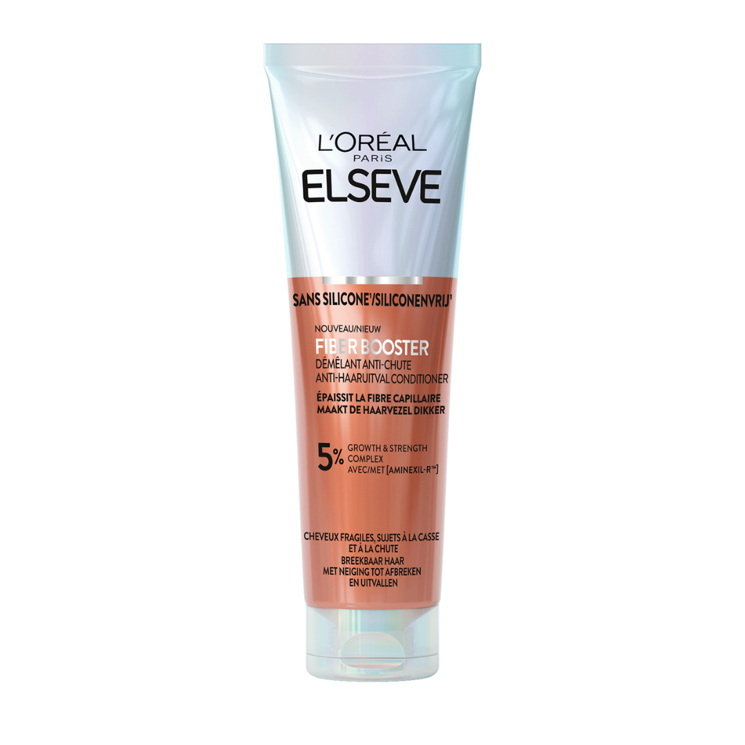 L'Oréal Elseve Fiber Booster Après-shampoing Anti-chute 150ml