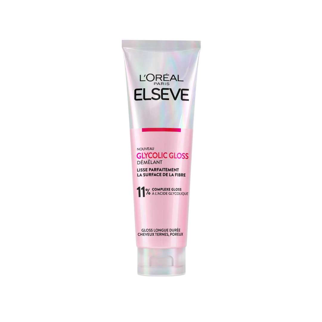 L'Oréal Elseve Glycolic Gloss Après-shampoing Démêlant 150ml