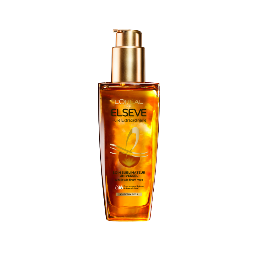سيروم لوريال باريس إلفيف بالزيت الاستثنائي الشامل