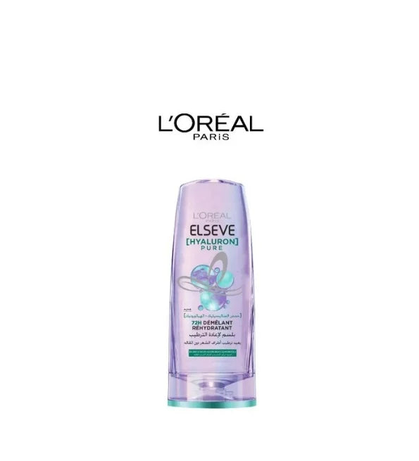 L'Oréal Elseve Hyaluron Repulp Après-Shampoing Démêlant 200ml