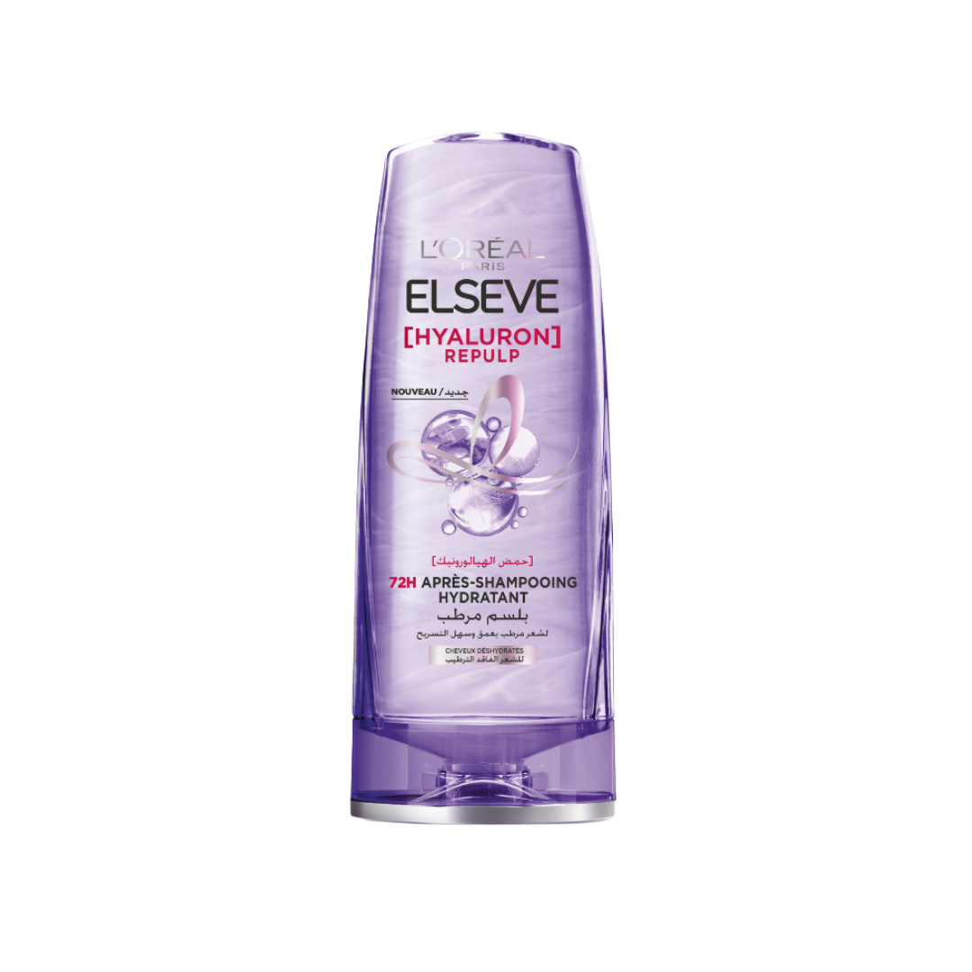 L'Oréal Elseve Hyaluron Repulp Après-Shampooing 200ml