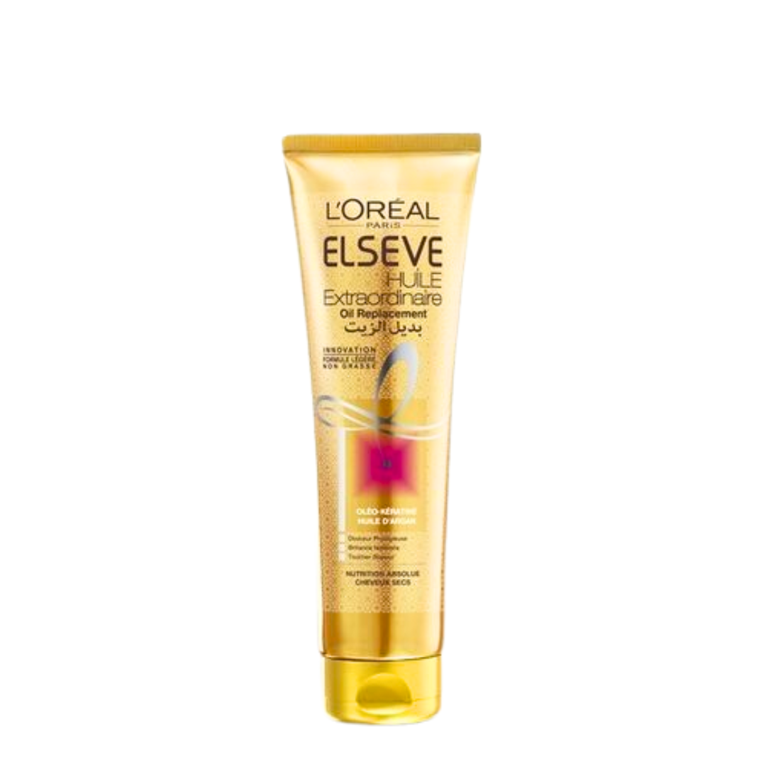 L'Oréal Elseve Huile Extra Soin Nourrissant 125ml