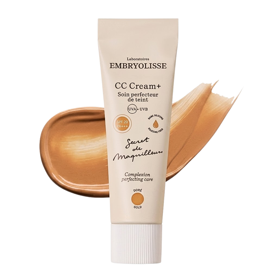 Embryolisse CC Crème Soin Perfecteur Teint Doré 30ml
