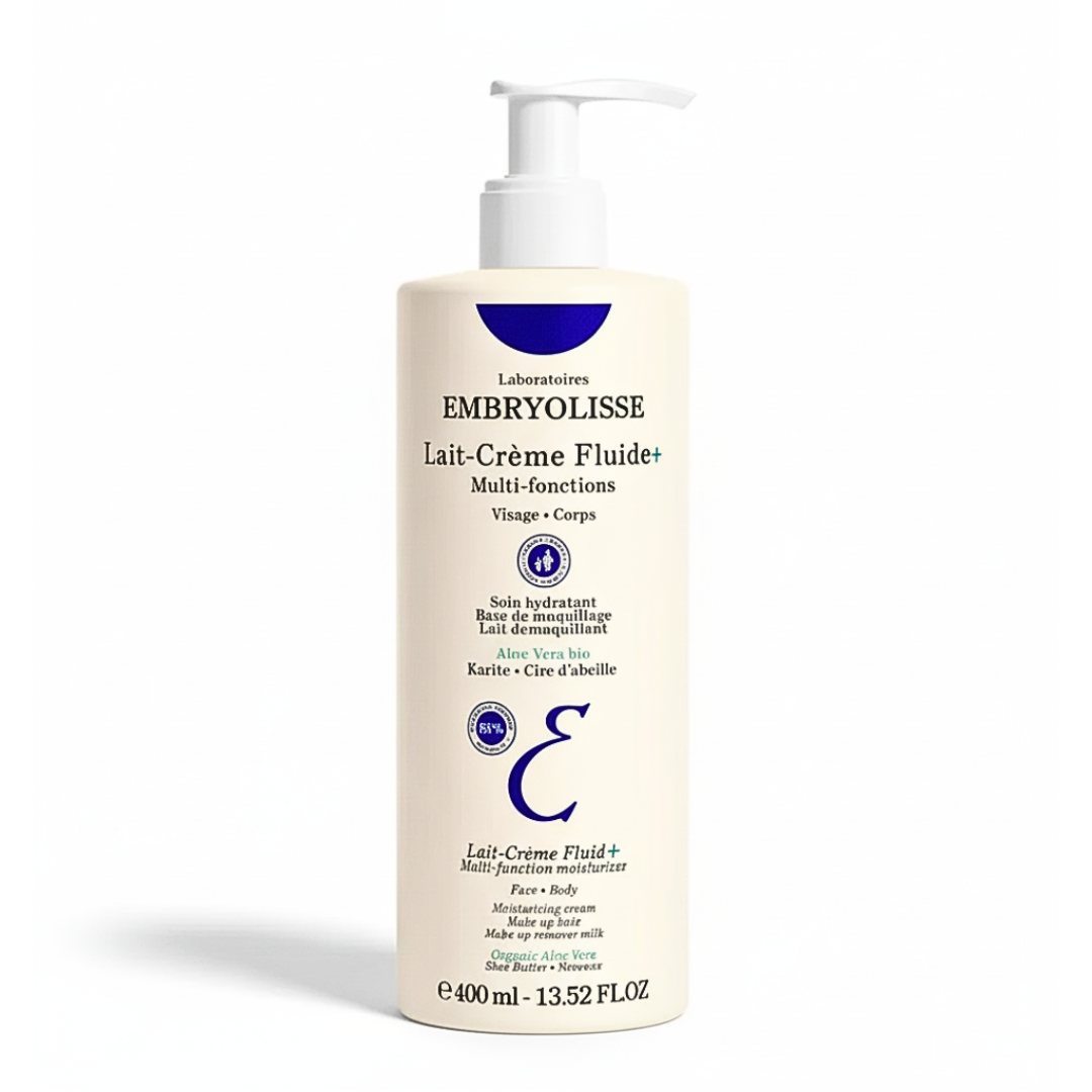 Embryolisse Lait Crème Fluide+ Hydratant 400ml