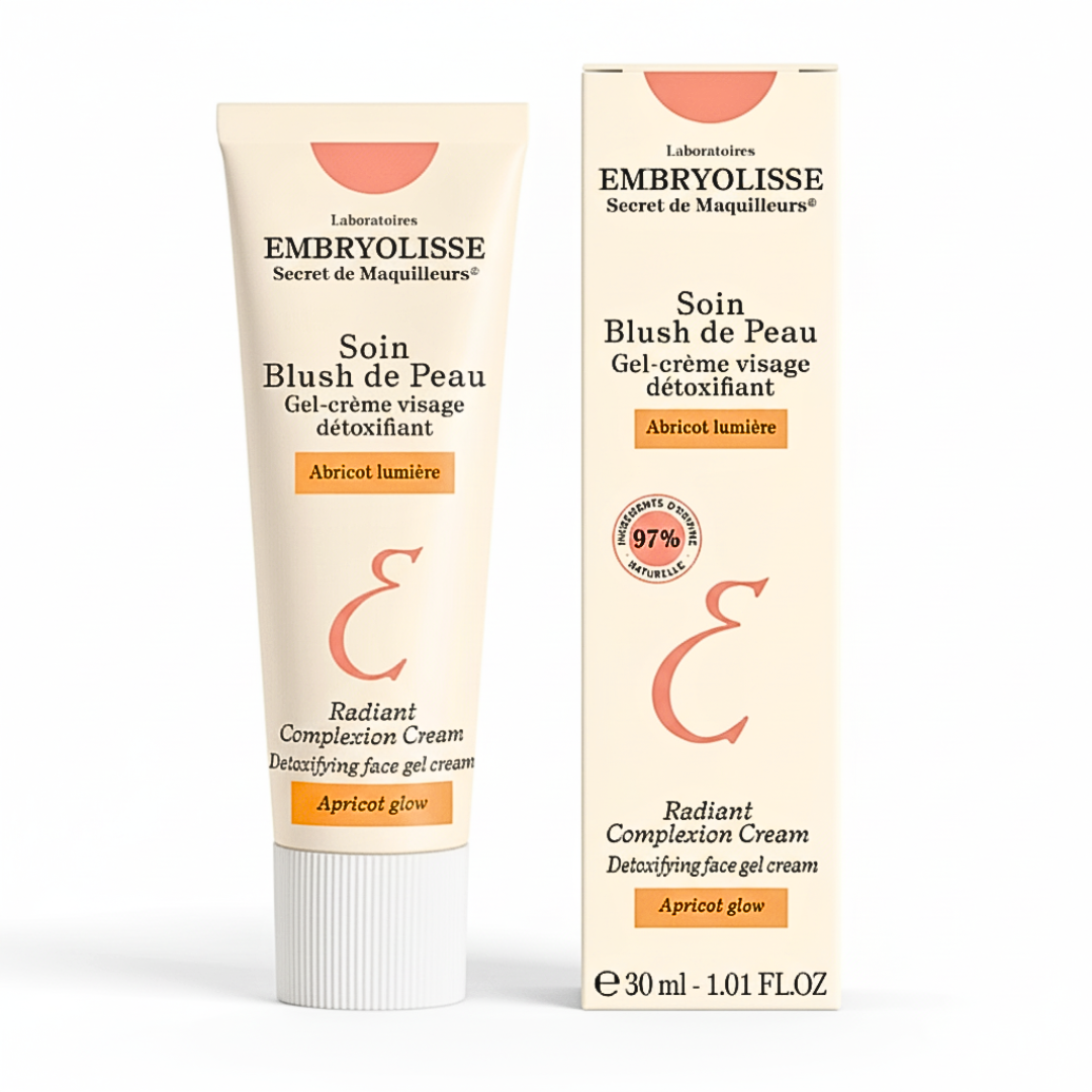 Embryolisse Soin Blush De Peau Abricot Lumière 30ml