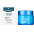 Endocare Age Barrier Hyaluboost Gel-Crème 50ml — pot et étui, gel-crème hydratant à l'acide hyaluronique