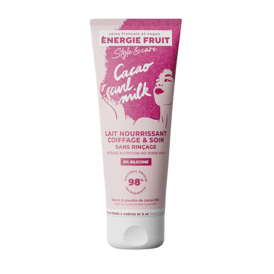 Energie Fruit - Lait Coiffant Curl Nutrition Intense 200ml