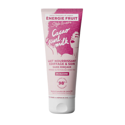 Energie Fruit - Lait Coiffant Curl Nutrition Intense 200ml
