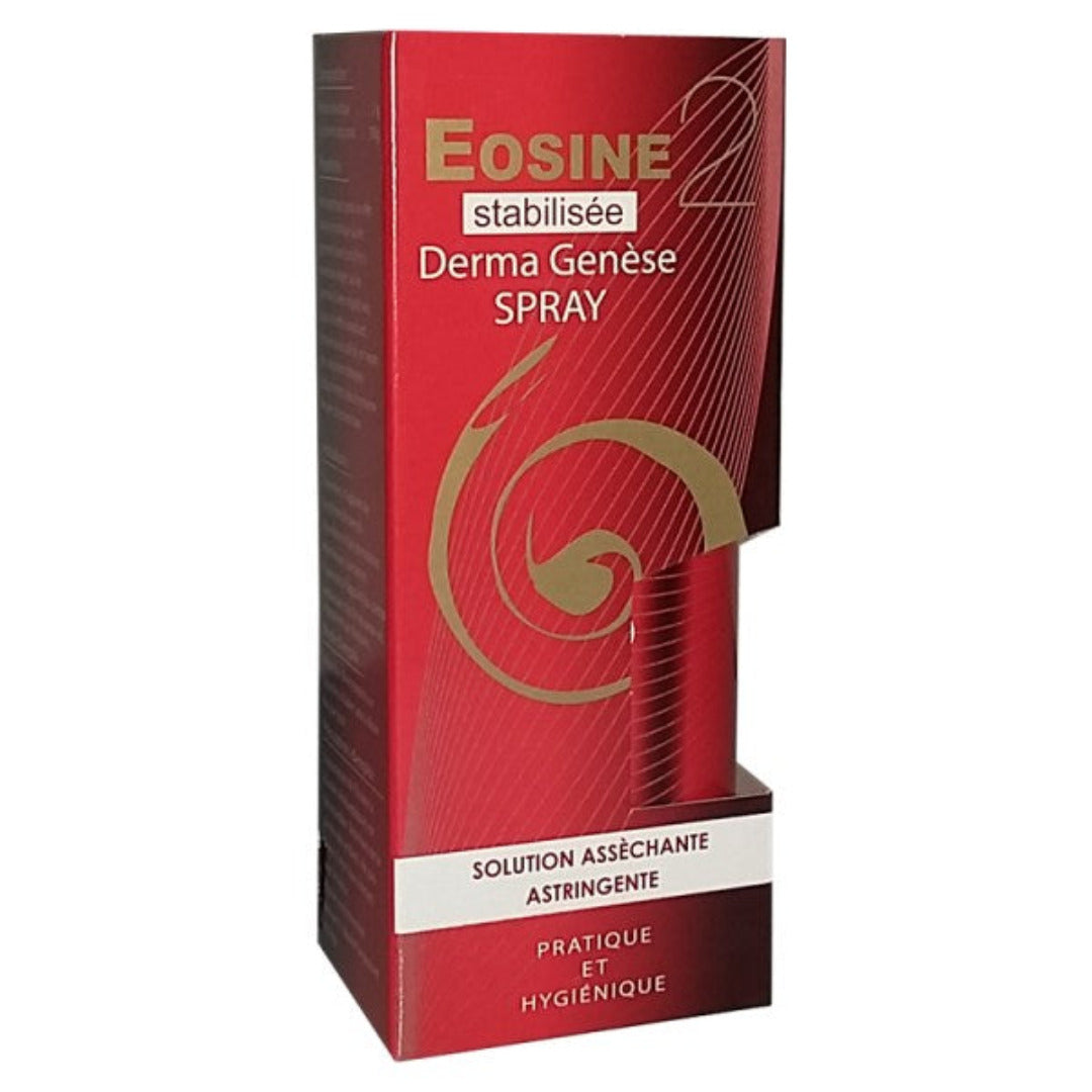 Derma Eosine 2% Spray Désinfectant 30ml