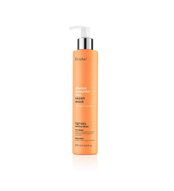 ERAYBA ABH Repair Mask 250ml Masque Réparateur Cheveux