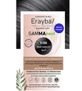 ERAYBA Gamma Next 1/00 Noir Naturel Coloration Permanente Kit Complet