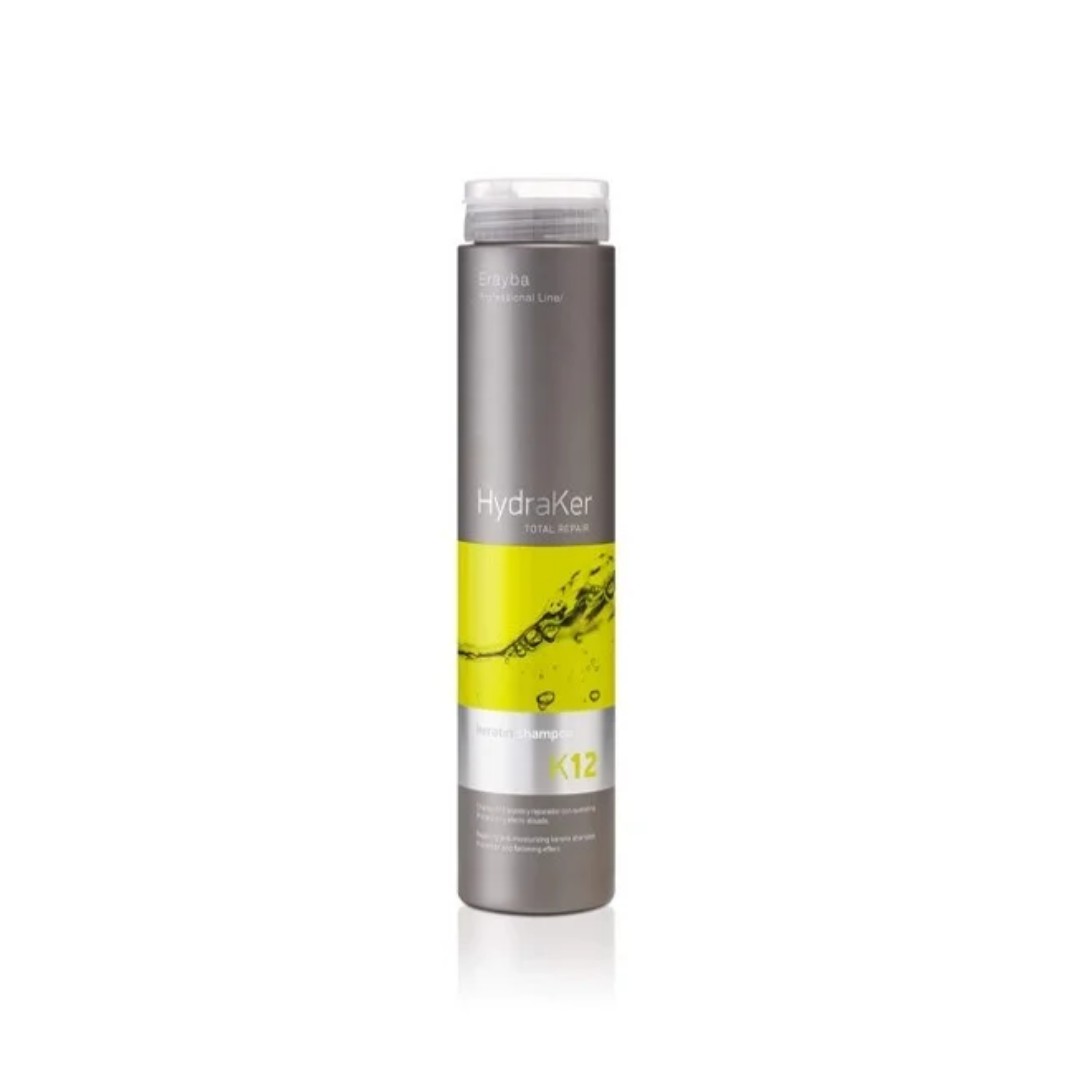 ERAYBA Hydraker K12 Keratin Shampoing 250ml