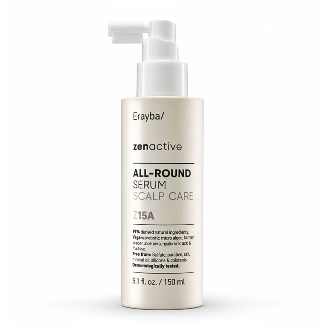 ERAYBA Zenactive ALL-Round Serum سيروم العناية بفروة الرأس 150 مل