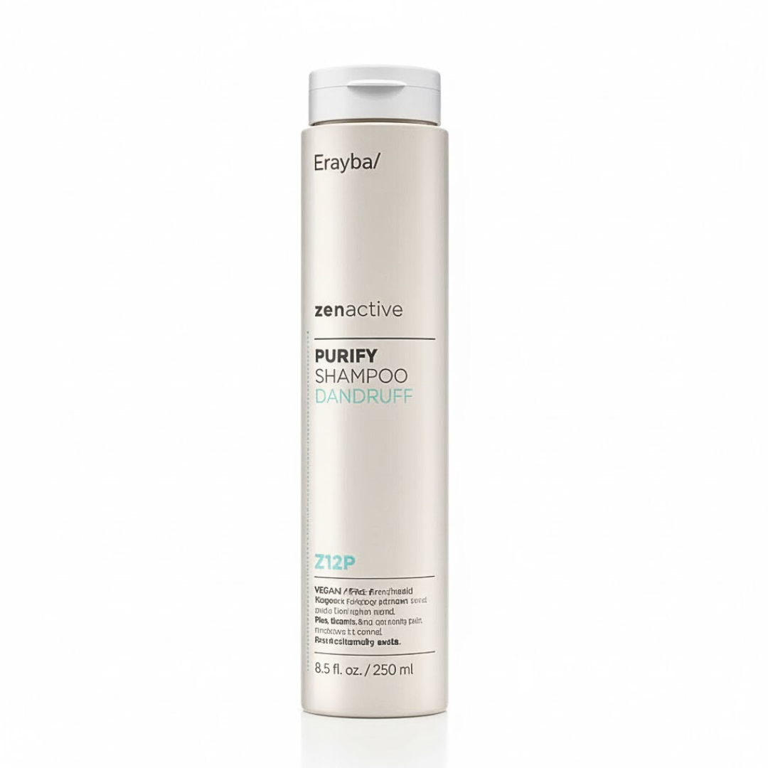 ERAYBA Zenactive Purify شامبو مضاد للقشرة