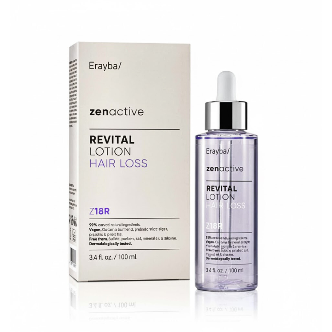 ERAYBA Zenactive Revital Lotion Anti-Chute 100ml